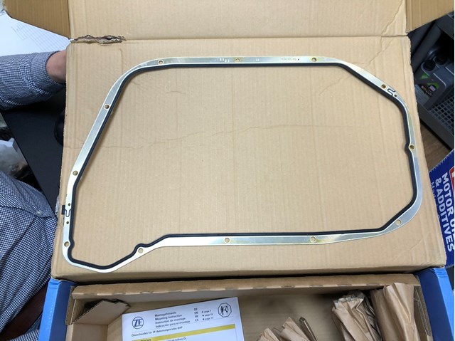  ZF Parts 501325110