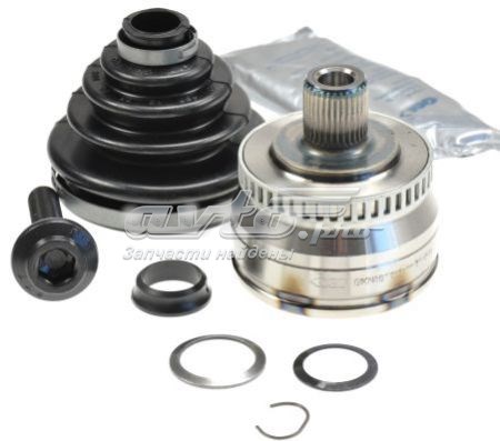 Купити 0022681 GKN-Spidan Шарнір приводу зовнішній