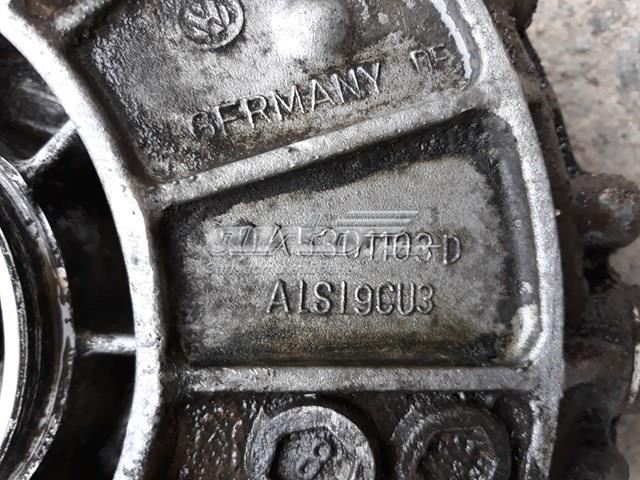 Купити 0A5301103D VAG Корпус коробки передач АКПП/КПП