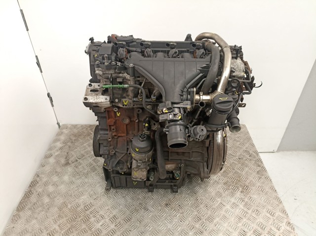 Двигун RHR Fiat/Alfa/Lancia