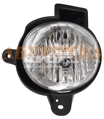 Туманка ліва Q-fix Q3720043 ціна, від 29.10 USD