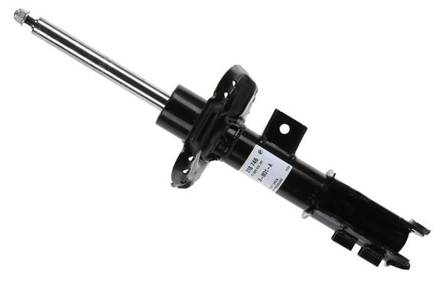 Купити 54660C1500 Hyundai/Kia Амортизатор передній, правий