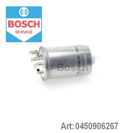 450906267 Bosch Фільтр палива