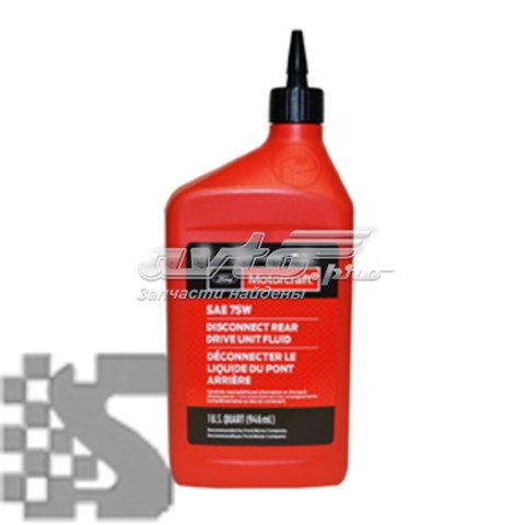 Масло варіатора Ford XY75WQL ціна, від 71.16 USD