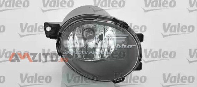 Туманка ліва VALEO 43876 ціна, від 57.01 USD