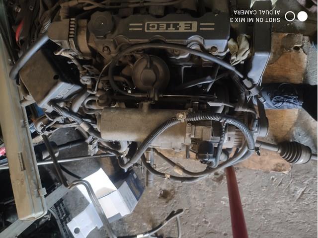 Двигун у зборі General Motors A15SMS