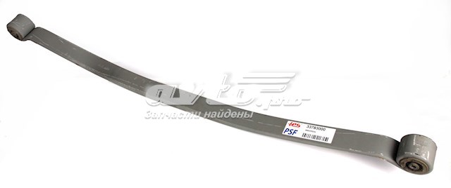 Ресори задні 3378300019ZT TES