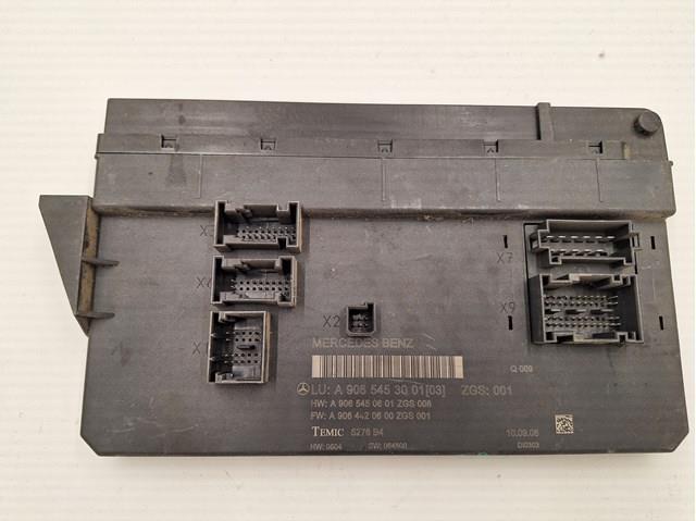 Купити A9065453001 Mercedes Блок керування сигналами SAM