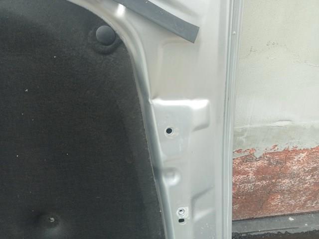 Капот Toyota 5330130490