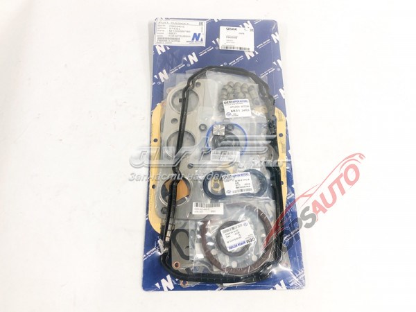 Купити FS60340S NIPPON MOTORS Комплект прокладок