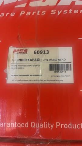 MGA60913 MGA Головка циліндрів