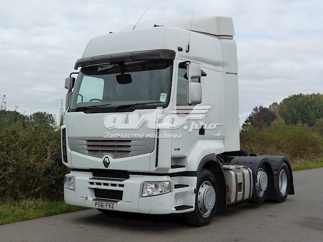 Підніжка ліва 5010225083 Renault (RVI)