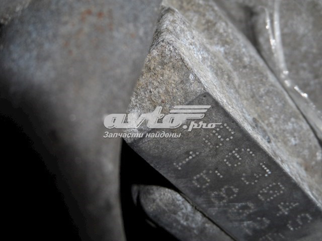 Двигун B6304S Volvo