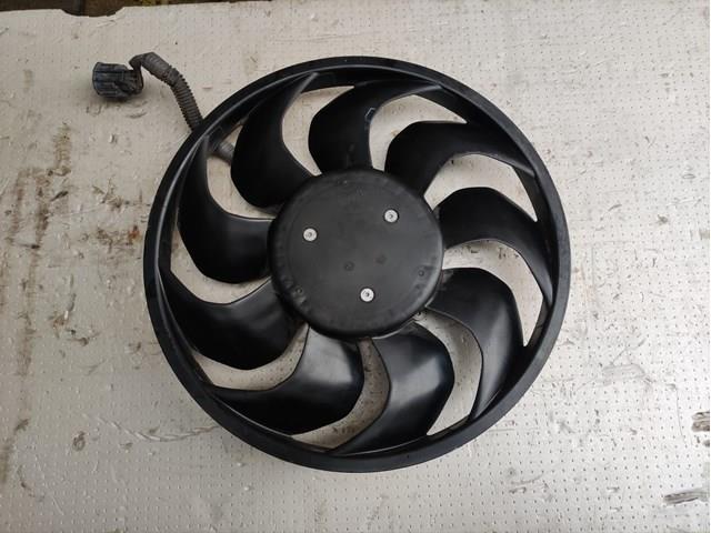 Купити KD954002 Tesla Дифузор радіатора охолодження, в зборі з двигуном і крильчаткою