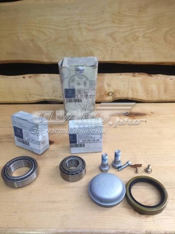 Підшипник задньої ступиці R15110S NTN