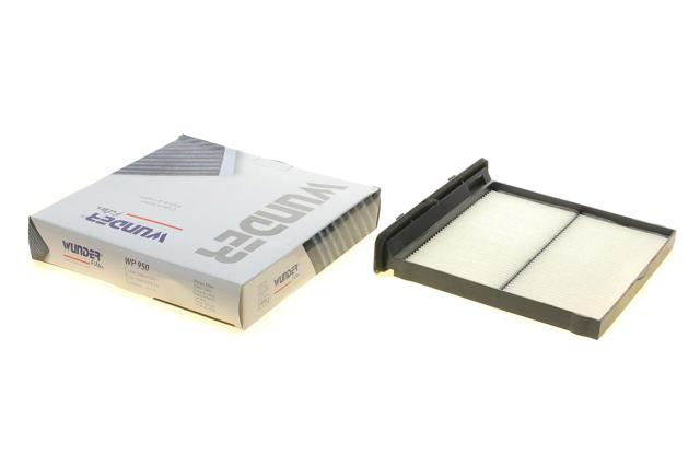 WP950 Wunder Внутрішньосалонний фільтр