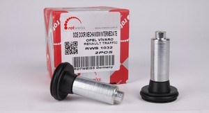 Купити RWS1032 Rotweiss Зсувний ролик дверей