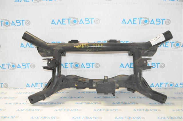 Балка задньої підвіски поперечна Q-fix Q3761137 ціна, від 197.10 USD