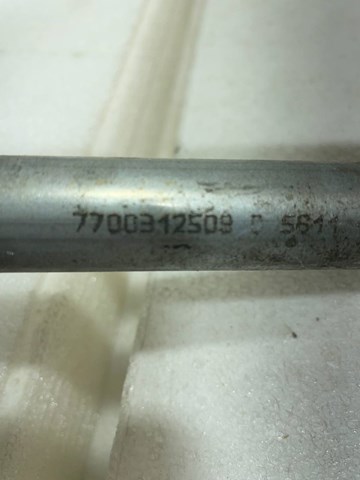  Renault (RVI) 7700312509 ціна, від 16.91 USD