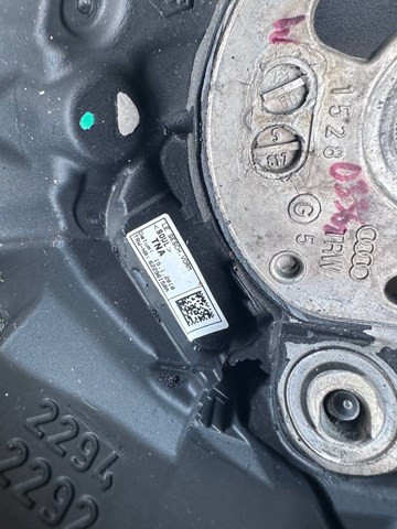  4F0124A VAG