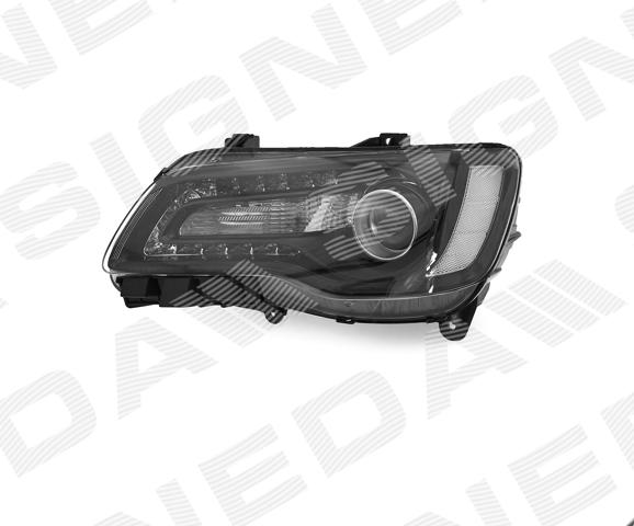 Фари Polcar 24E1094 ціна, від 278.28 USD