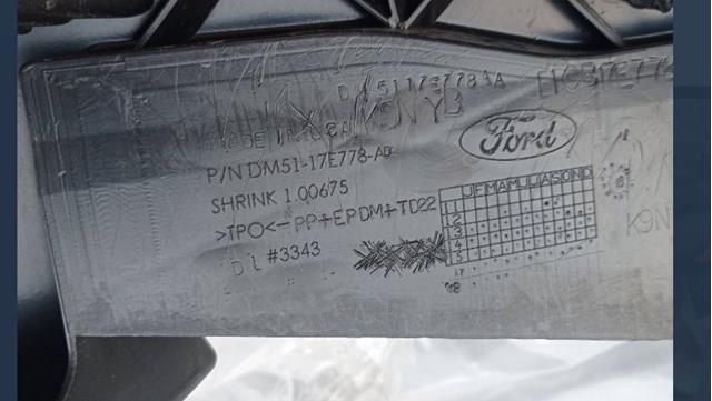 FP2835941 FPS Наповнювач бампера переднього