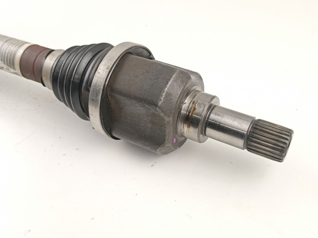 Купити 9812036280 Peugeot/Citroen Ліва піввісь