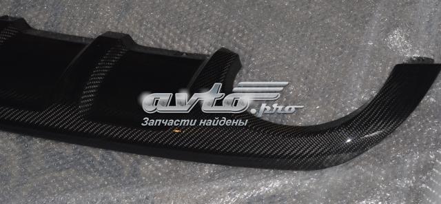 86665F1100 Hyundai/Kia Накладка бампера заднього