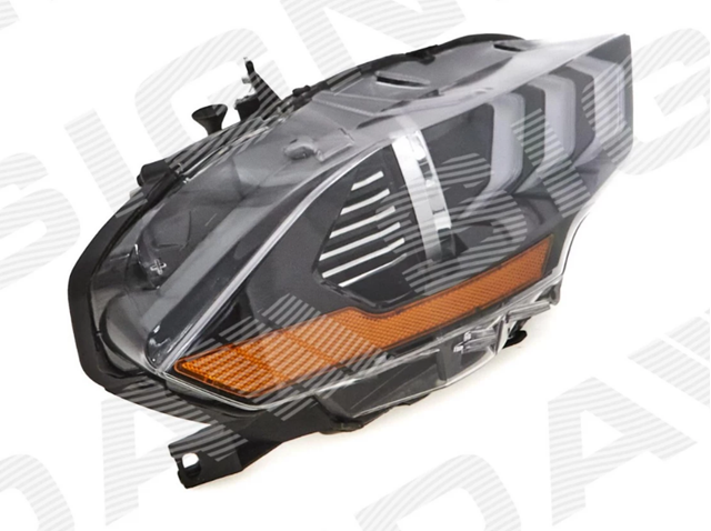 Купити ZFD1142EYR Signeda Корпус фари правої