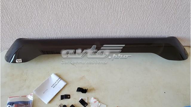 Спойлер капота на Mitsubishi ASX  GA