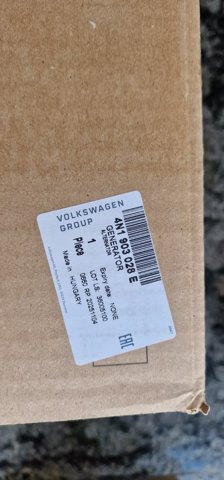 Купити 4N1903028E VAG Генератор