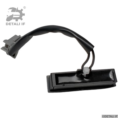Купити DF15445 Detali IF Кнопка приводу замка задніх 3/5 дверей (ляди)