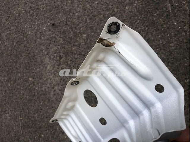 57160SJ0109P Subaru Кронштейн кріплення крила переднього лівого верхній