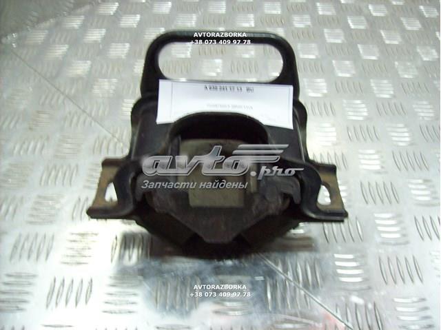 Подушка двигуна передня AP000049 PolyAuto