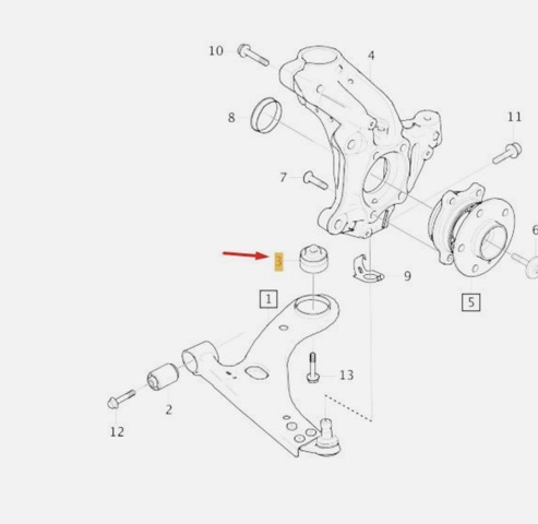 Купити 32395075 Volvo 