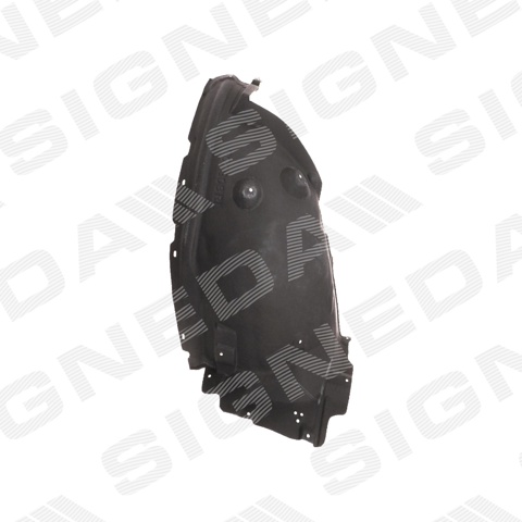 PBM87021AL Signeda Підкрилок переднього крила, лівий задній