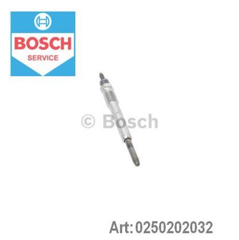 250202032 Bosch Свічки розжарювання