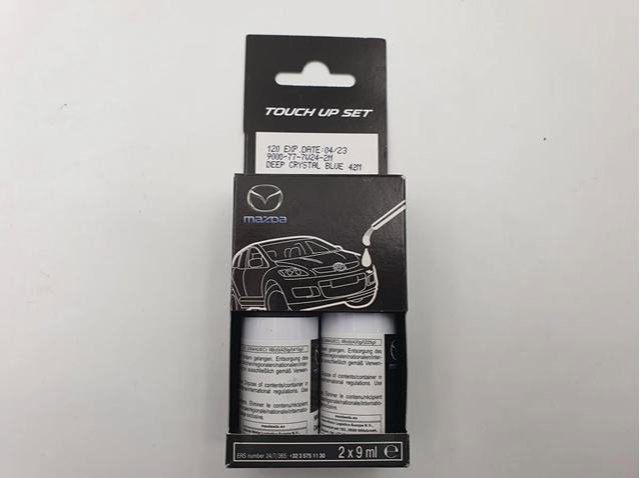 Підфарбовувач (олівець) 9000777W242M Mazda