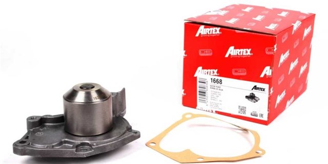 Помпа охолодження Airtex AIR1668 ціна, від 29.81 USD