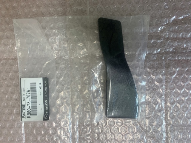  KB8C73762A Mazda