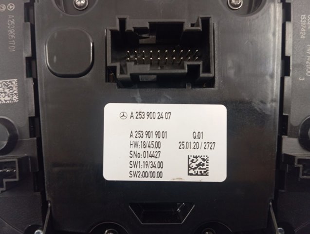  A2539002407 Mercedes