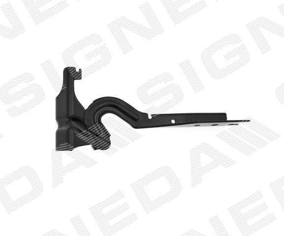 Завіса капота права Signeda PFD21272OR ціна, від 31.85 USD