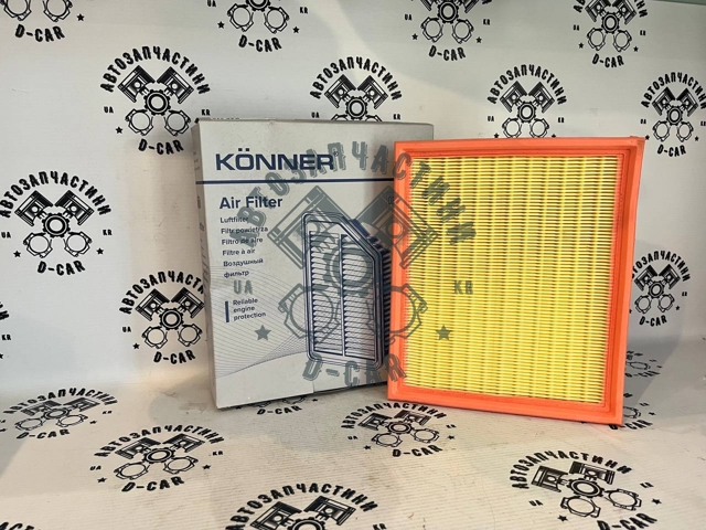 Елемент повітряного фільтра Konner KAF775 ціна, від 3.66 USD