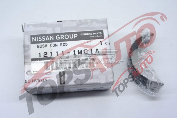 Вкладиші шатунні 121111MC1A Nissan/Infiniti