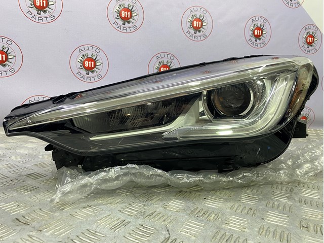 260605NA0A Nissan/Infiniti Фара дальнього світла в зборі