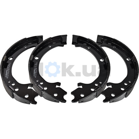 Купити 986487765 Bosch Гальмівні колодки гальма стоянки