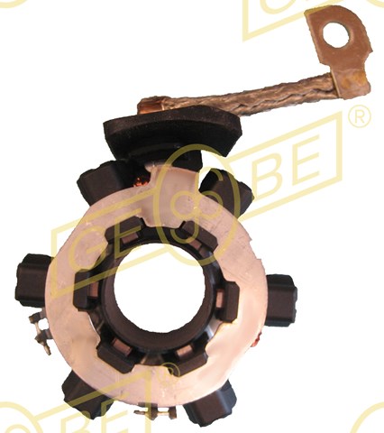 Щеткодеpжатель стартера AS/Auto Storm SBH0065 ціна, від 18.55 USD