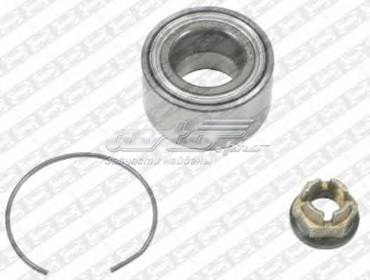 R15516 NTN Підшипник маточини передньої