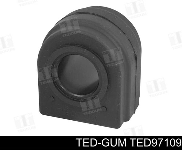 Втулка стабілізатора переднього TED97109 Ted-gum