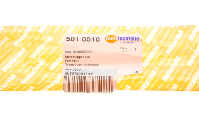 Купити 5010510 Autotechteile Буксирувальний гак
